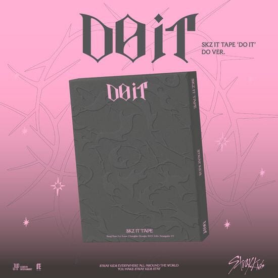 STRAY KIDS - DO IT (DO VER.) (LIMITED) Nolae
