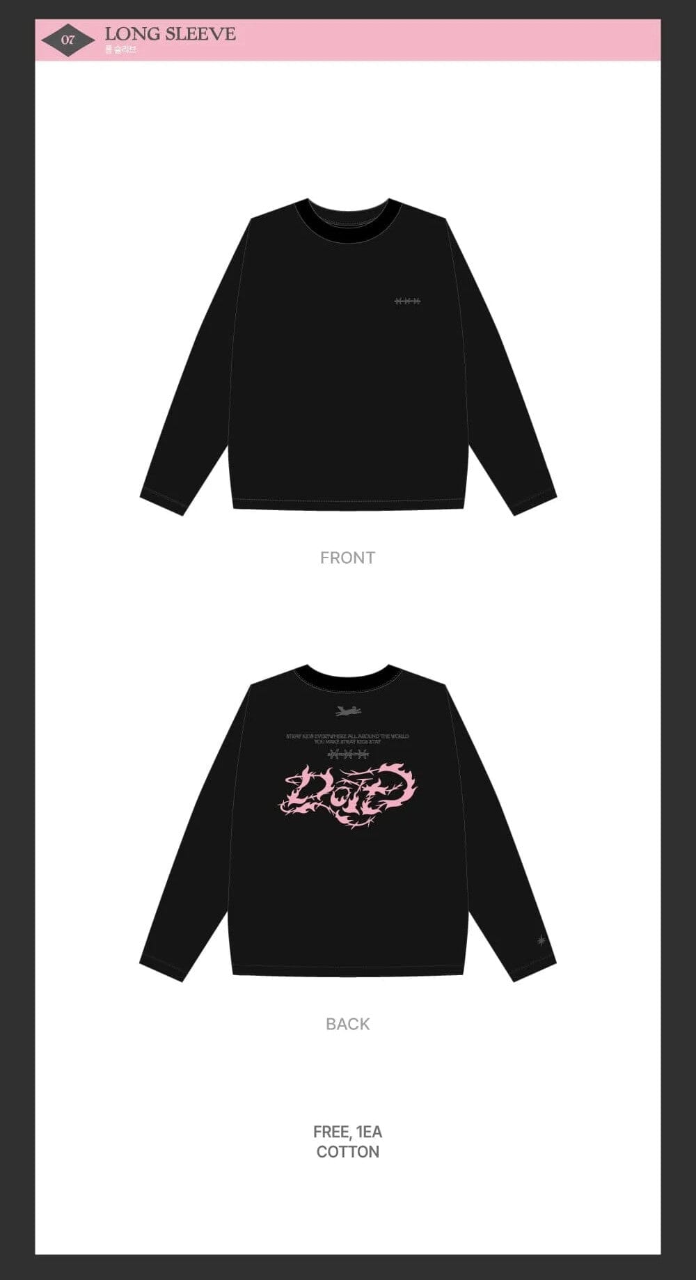 STRAY KIDS - DO IT POP UP STORE OFFICIAL MD 2