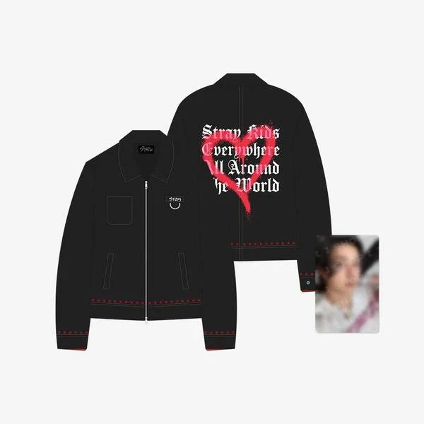 STRAY KIDS - DOMINATE : CELEBRATE POP-UP STORE MD 2 Nolae