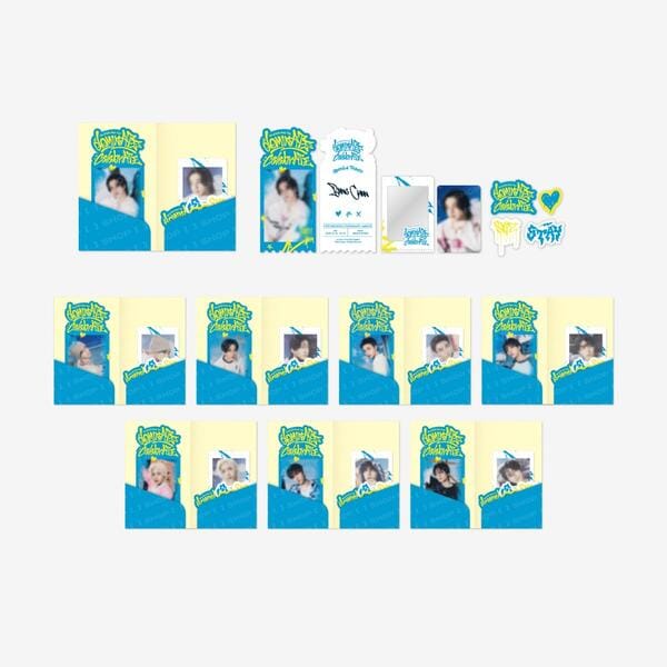 STRAY KIDS - DOMINATE : CELEBRATE POP-UP STORE MD Nolae