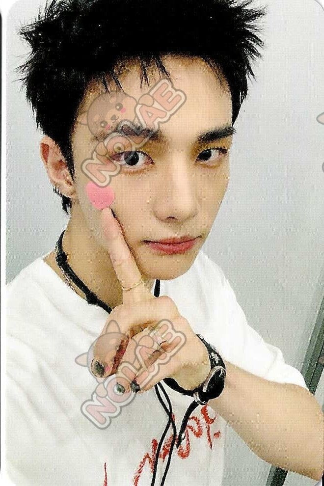STRAY KIDS - KARMA - POB SOUNDWAVE PHOTOCARD