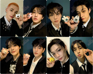 STRAY KIDS - SKZOO TAMAGOTCHI & CASE SET - POB PHOTOCARD