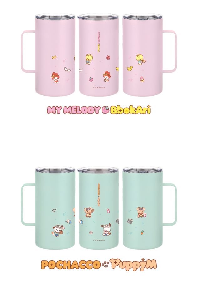 STRAY KIDS - SKZOO X SANRIO CHARACTERS MD 2 Nolae