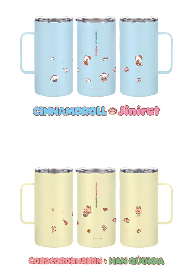 STRAY KIDS - SKZOO X SANRIO CHARACTERS MD 2 Nolae