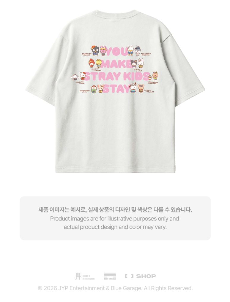 STRAY KIDS - SKZOO X SANRIO CHARACTERS MD 3 Nolae