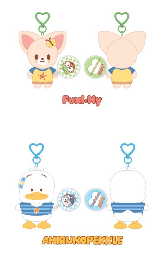 STRAY KIDS - SKZOO X SANRIO CHARACTERS MD Nolae