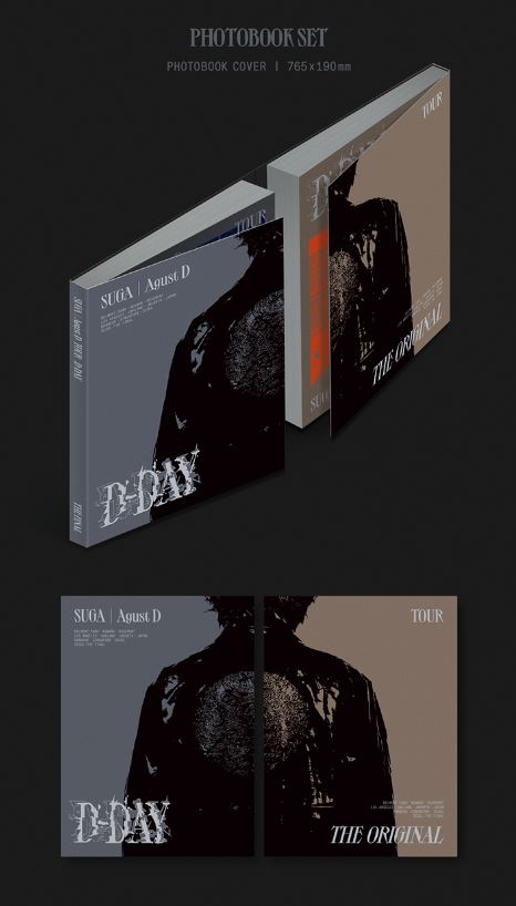 SUGA (BTS) - AGUST D TOUR 'D-DAY' THE ORIGINAL
