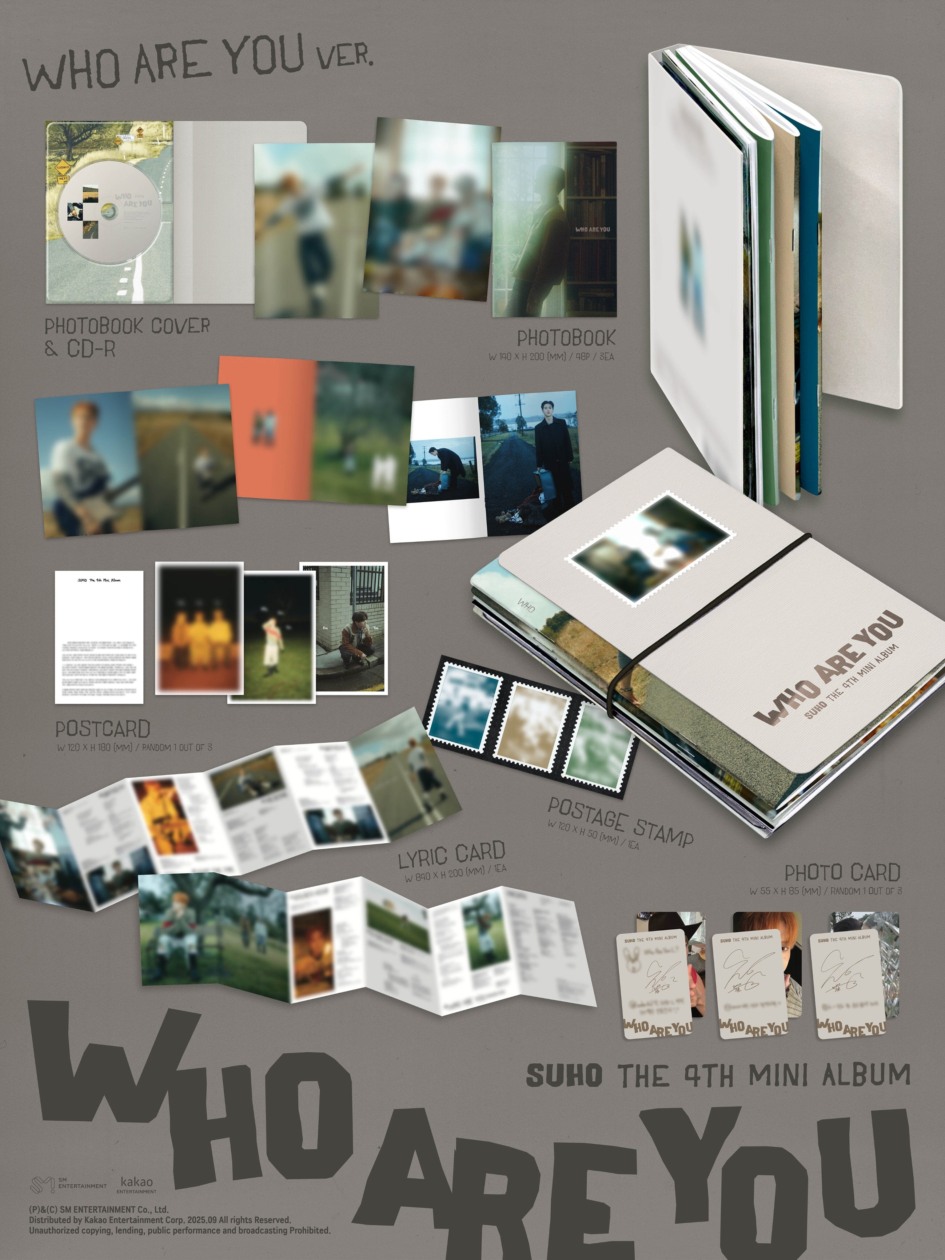 SUHO (EXO) - WHO ARE YOU Nolae