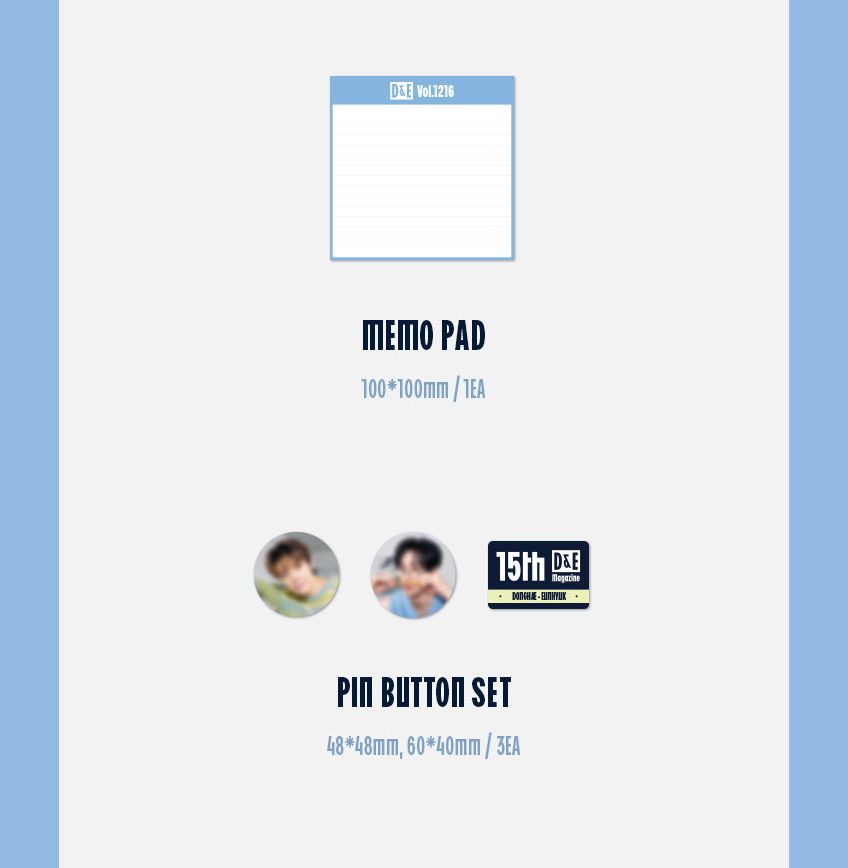 SUPER JUNIOR - D&E - 2026 SEASON'S GREETINGS (MAGAZINE VOL.1216) Nolae