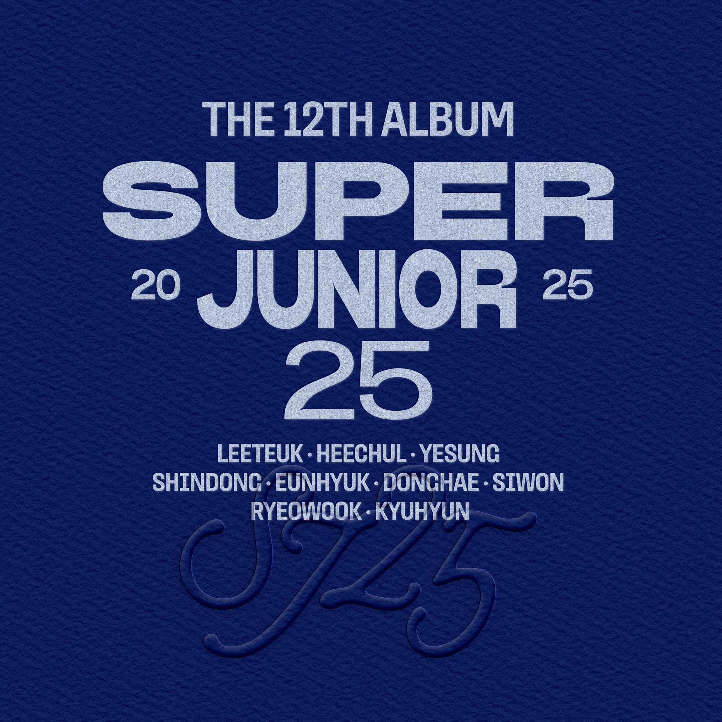 SUPER JUNIOR - SUPER JUNIOR25 (PHOTOBOOK VER.) Nolae