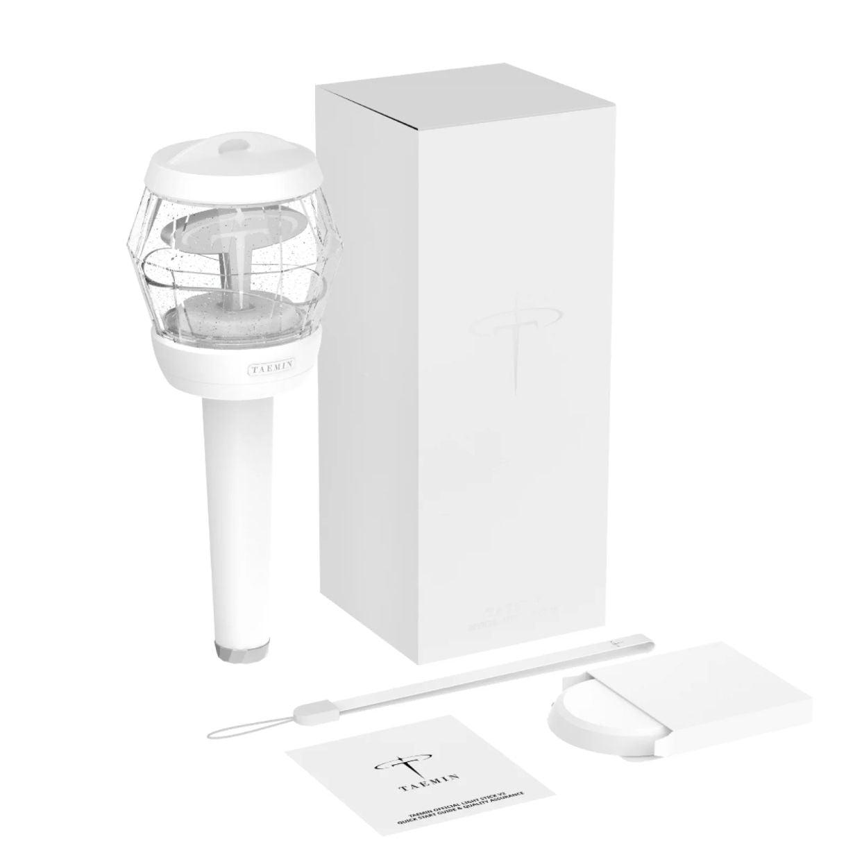 TAEMIN (SHINEE) - OFFICIAL LIGHT STICK V2 Nolae