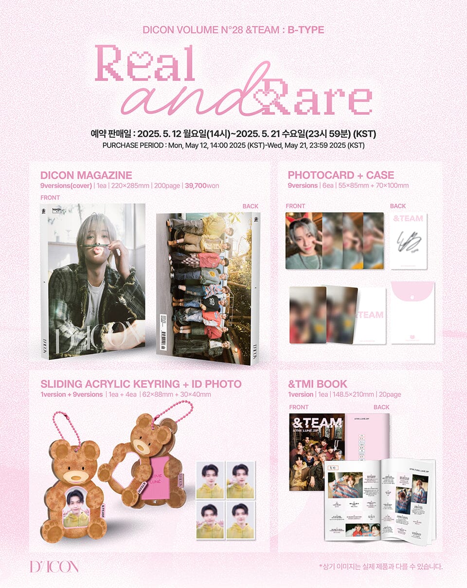 &TEAM - DICON VOLUME N°28 Nolae
