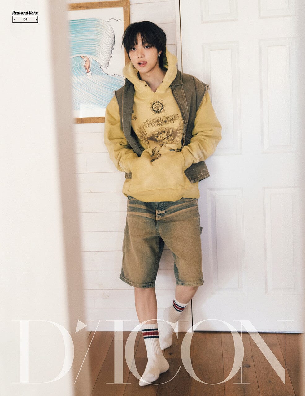 &TEAM - DICON VOLUME N°28 Nolae