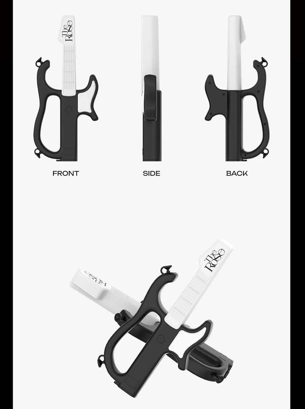 THE ROSE - OFFICIAL ROSTAR LIGHT STICK V2 Nolae