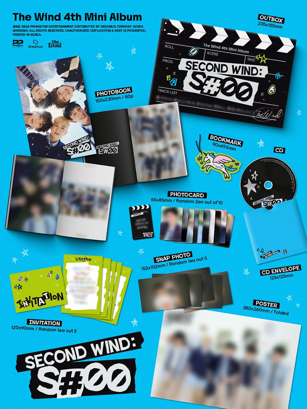 THE WIND - SECOND WIND : S#00 Nolae