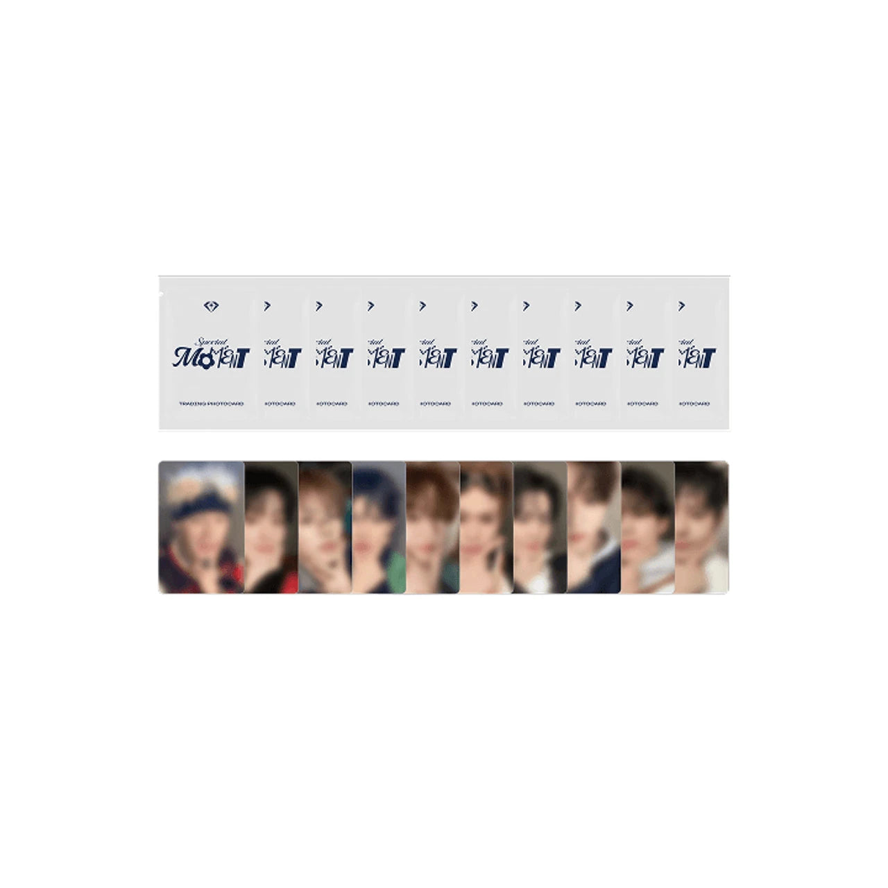 TREASURE - TRADING PHOTOCARD (2025 FAN CONCERT 'SPECIAL MOMENT') Nolae