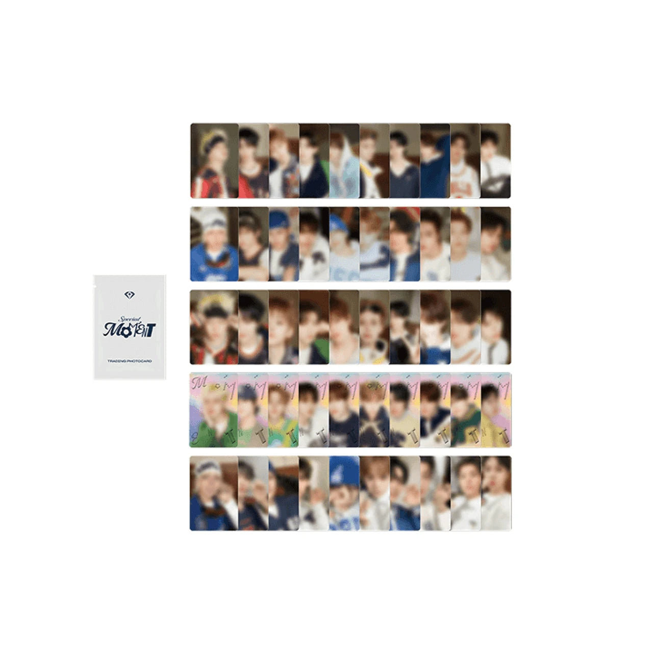 TREASURE - TRADING PHOTOCARD (2025 FAN CONCERT 'SPECIAL MOMENT') Nolae