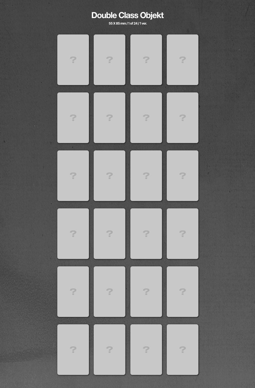 TRIPLE S - ASSEMBLE25 (OBJEKT MUSIC ALBUM) Nolae