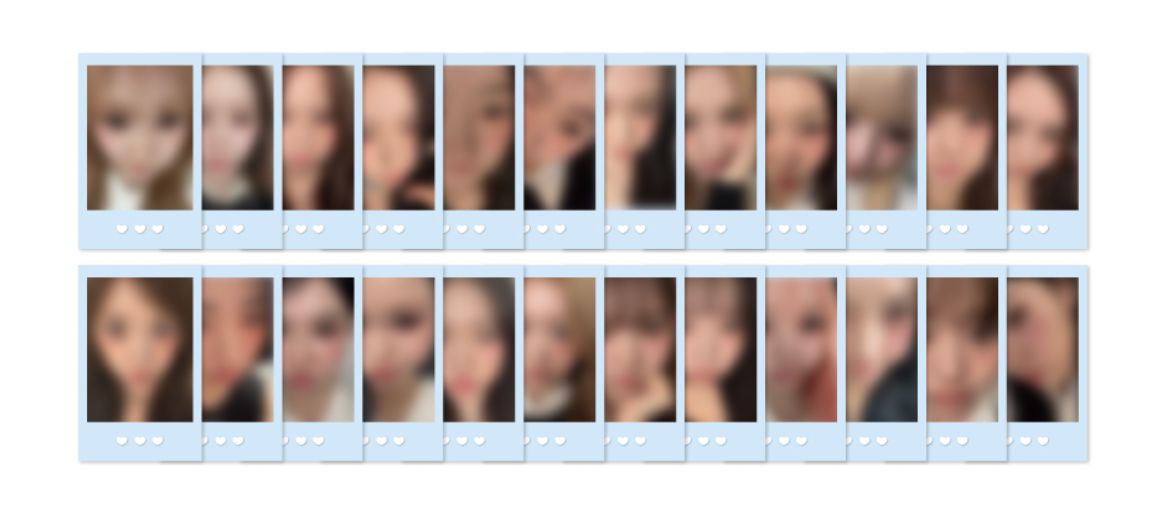 TRIPLES - 2026 SEASON'S GREETINGS (TRIPLESHOT OF LOVE) Nolae