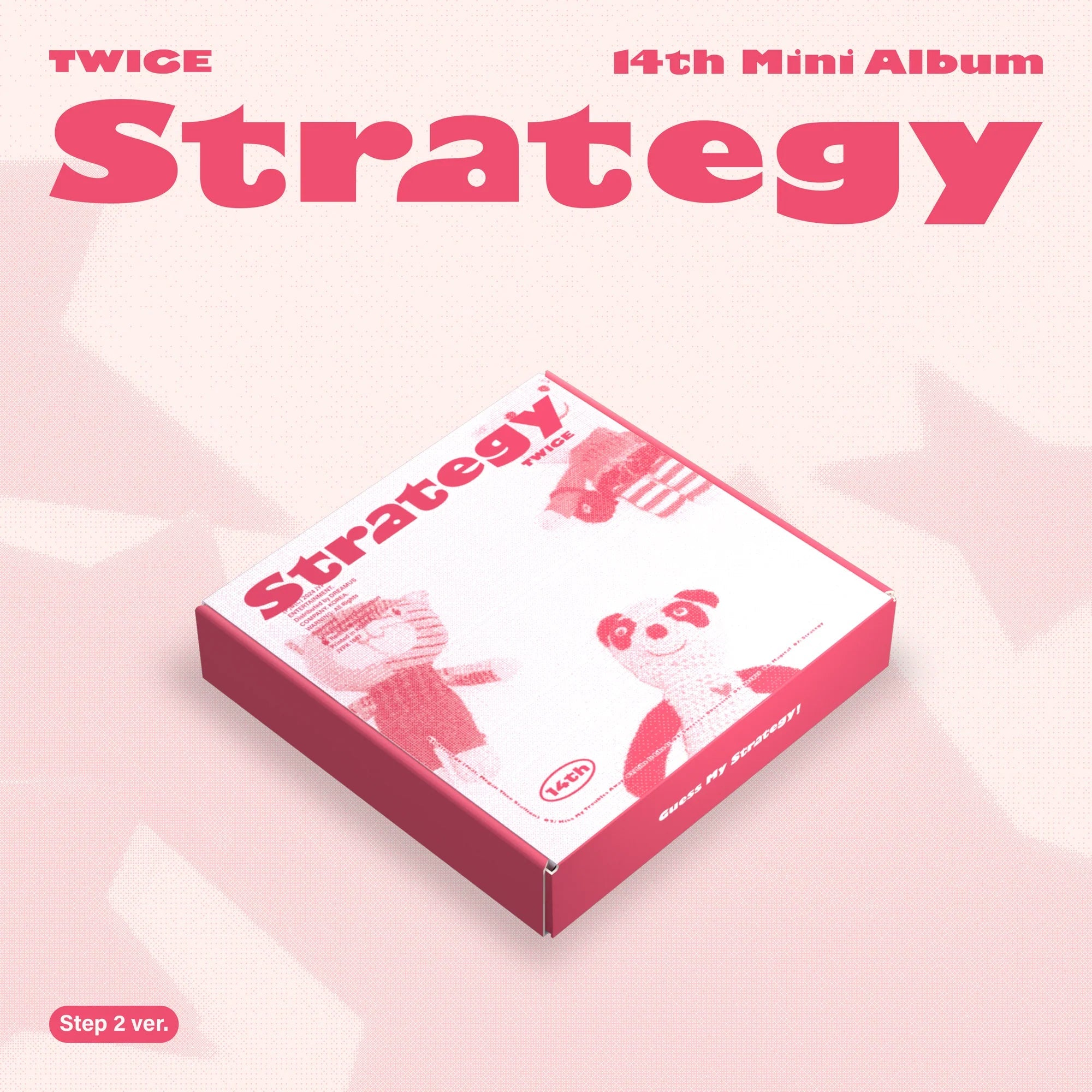TWICE - STRATEGY Nolae