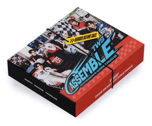 TWS - 2026 SEASON'S GREETINGS Nolae