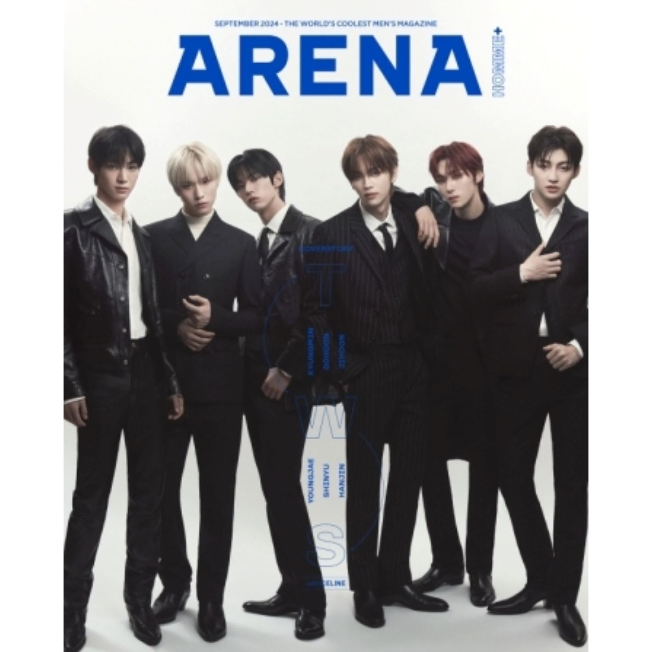 TWS - ARENA HOMME (JULY 2024) Nolae