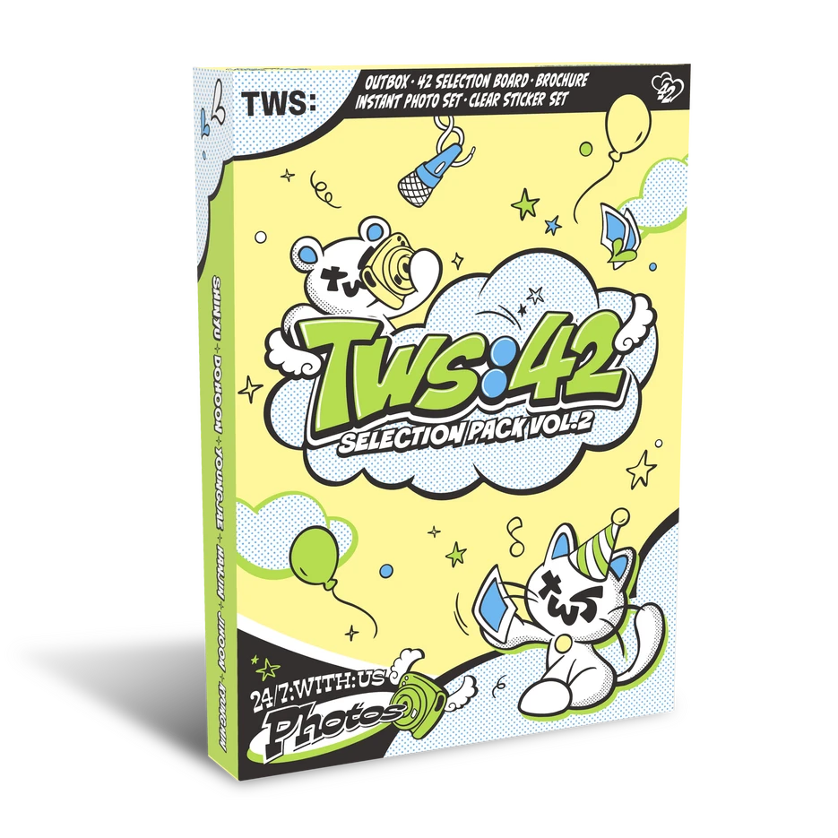 TWS - TWS:42 SELECTION PACK VOL.2 Nolae