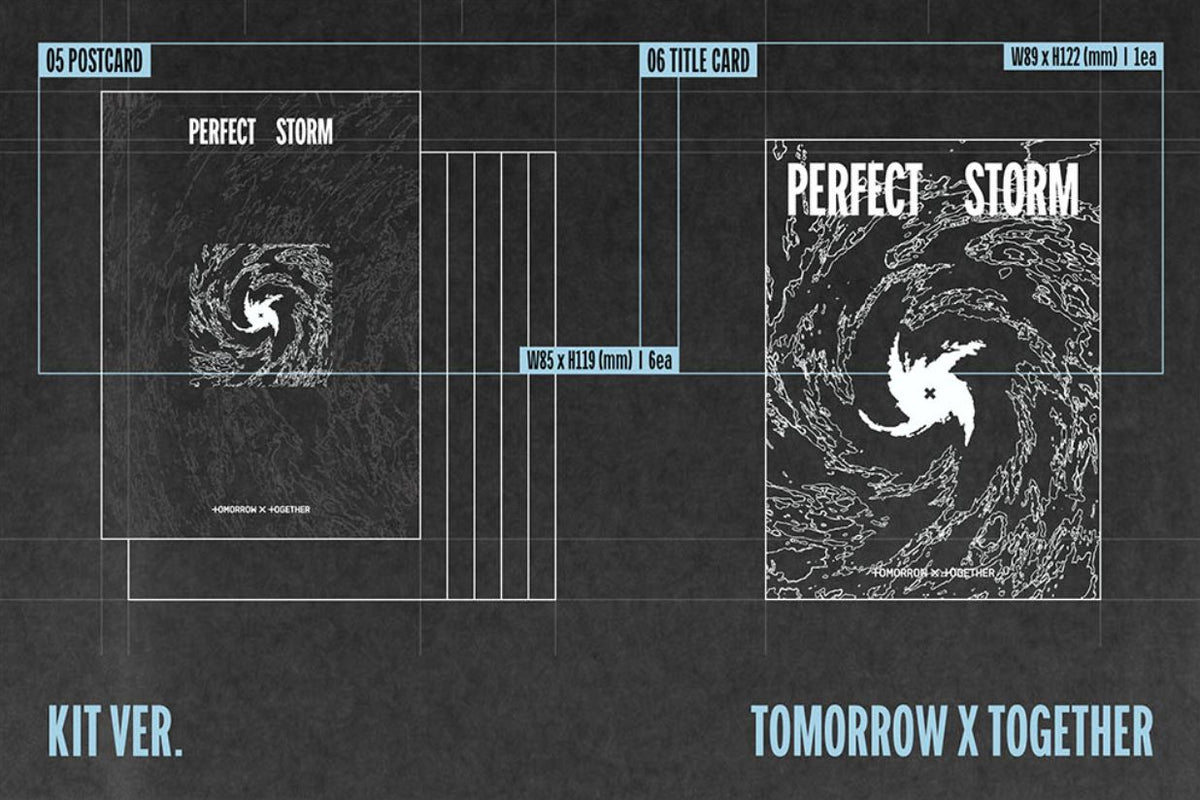 TXT - PERFECT STORM (KIT VER.) Nolae