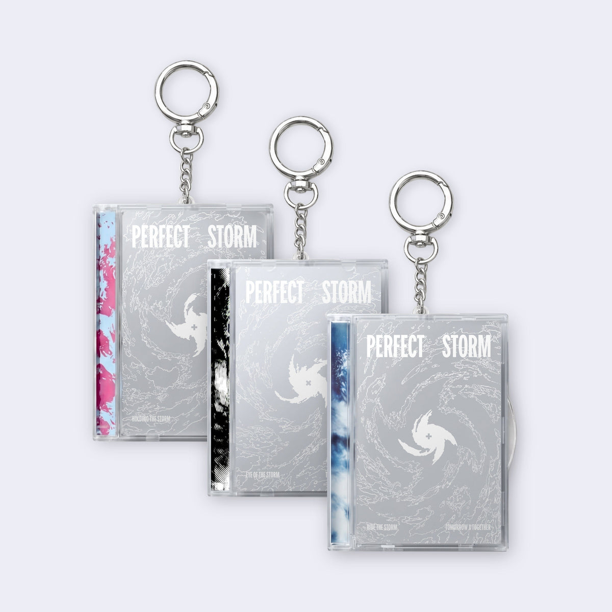 TXT - PERFECT STORM (PHOTOCARD CASE VER.) Nolae