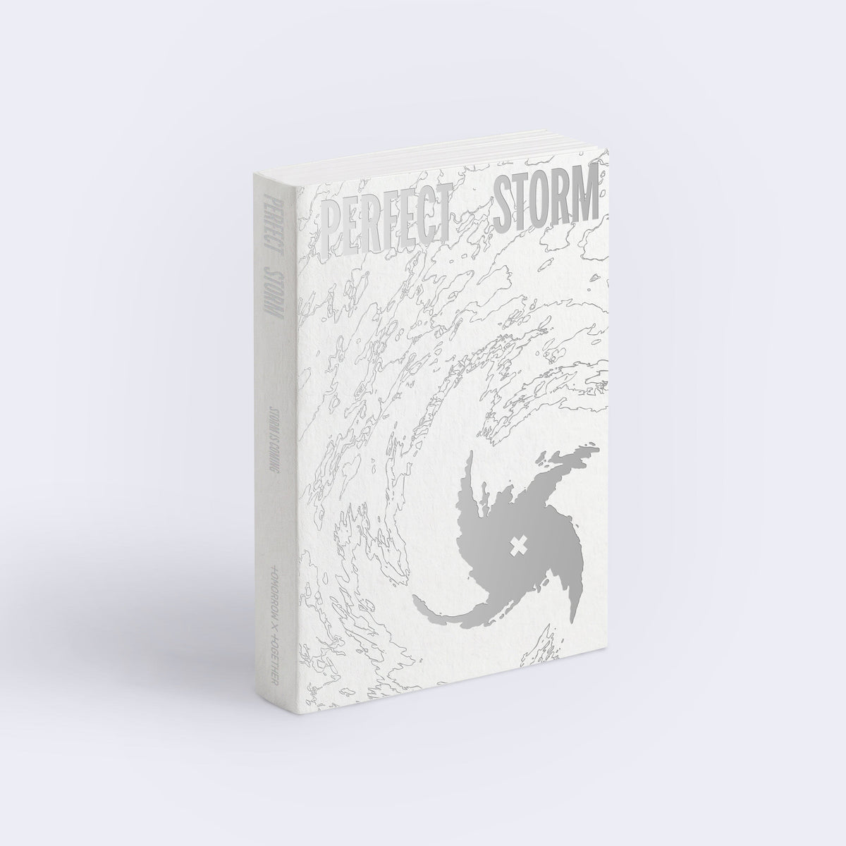 TXT - PERFECT STORM (STORM IS COMING VER.) Nolae