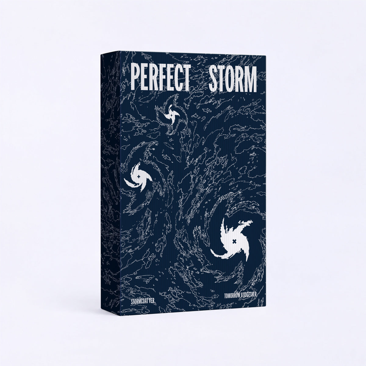 TXT - PERFECT STORM (STORMCOAT VER.) Nolae