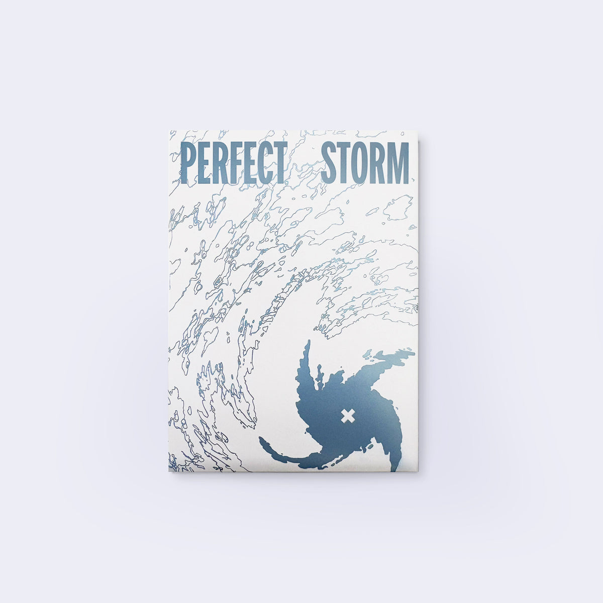 TXT - PERFECT STORM (WEVERSE ALBUMS VER.) Nolae