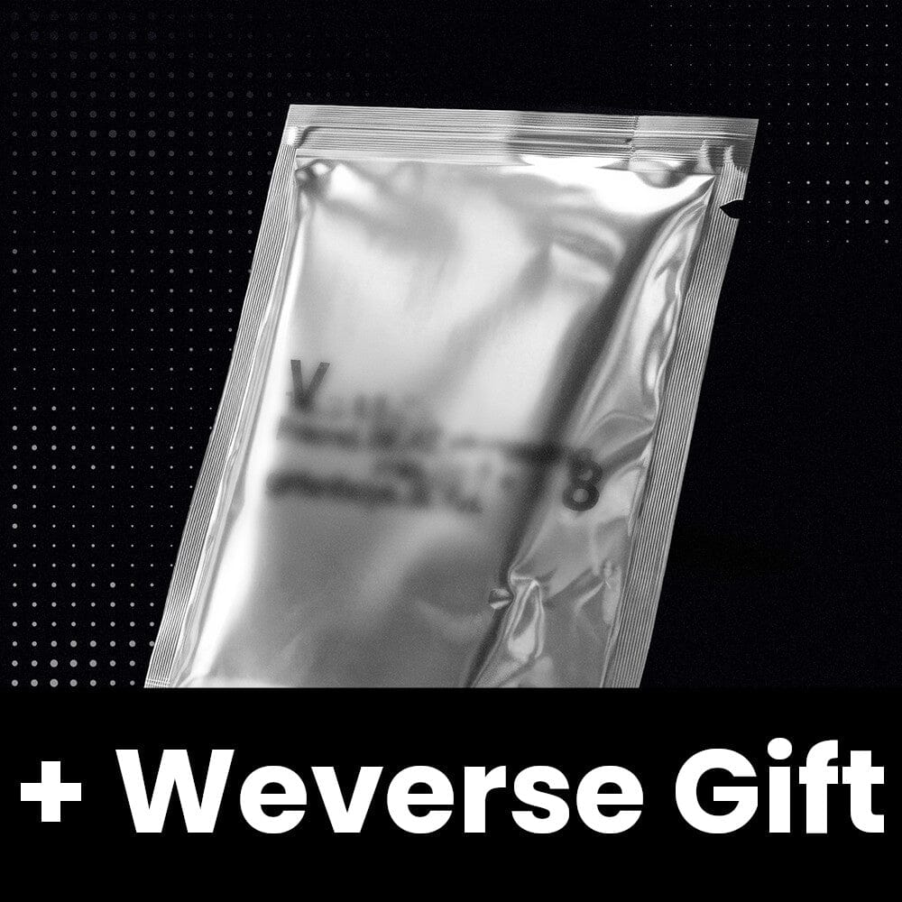 V8 (SEVENTEEN) - V8 + Weverse Gift Nolae