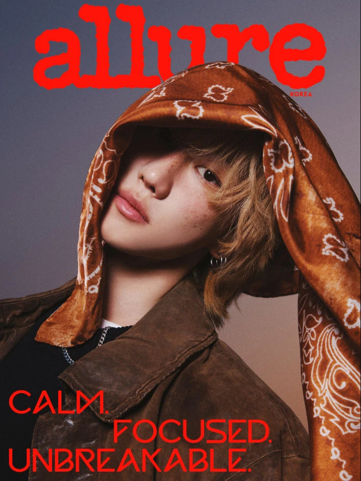VERNON & THE 8 (SEVENTEEN) - ALLURE (APRIL 2026) Nolae