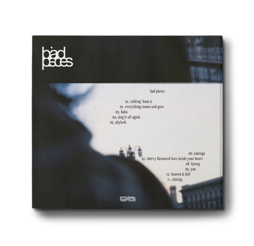 WAVE TO EARTH - BAD PIECES Nolae