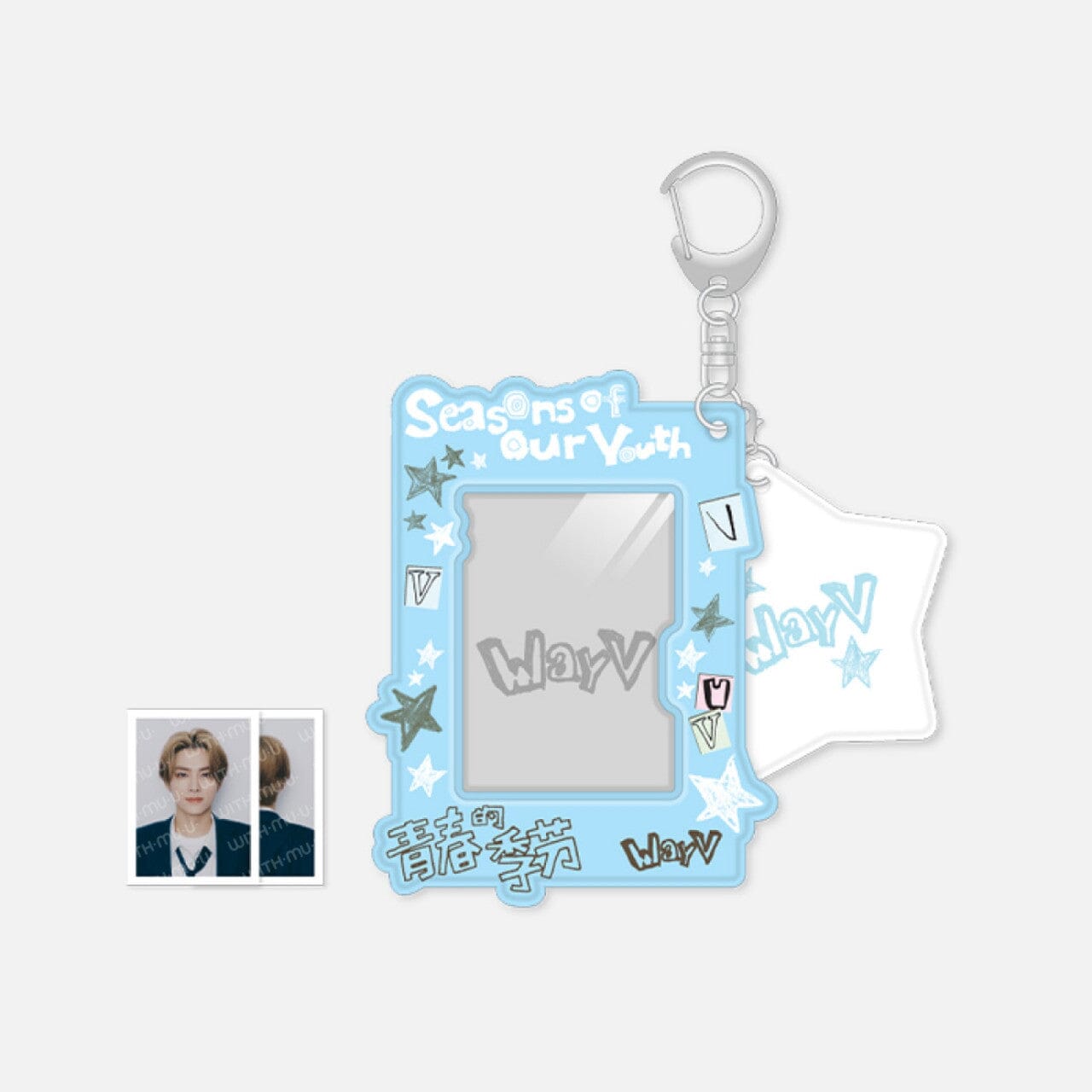 WAYV - 2026 SEASON'S GREETINGS MD Nolae