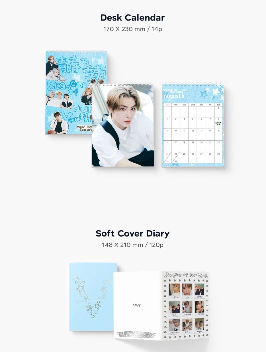 WAYV – 2026 SEASON'S GREETINGS Nolae