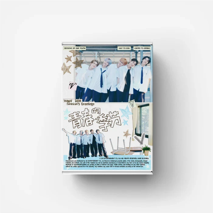 WAYV – 2026 SEASON'S GREETINGS Nolae
