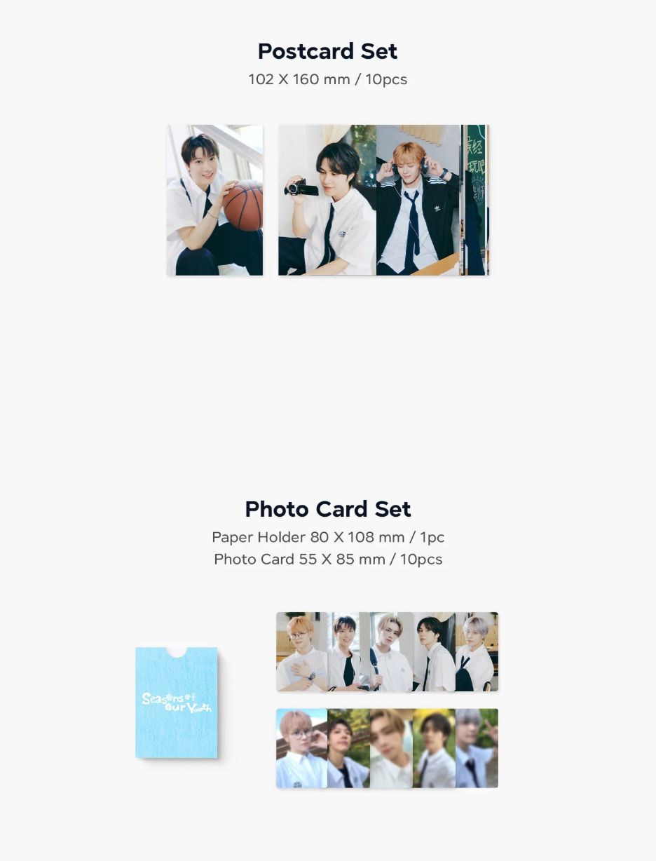 WAYV – 2026 SEASON'S GREETINGS Nolae