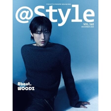 WOODZ - @STYLE (DECEMBER 2025) Nolae