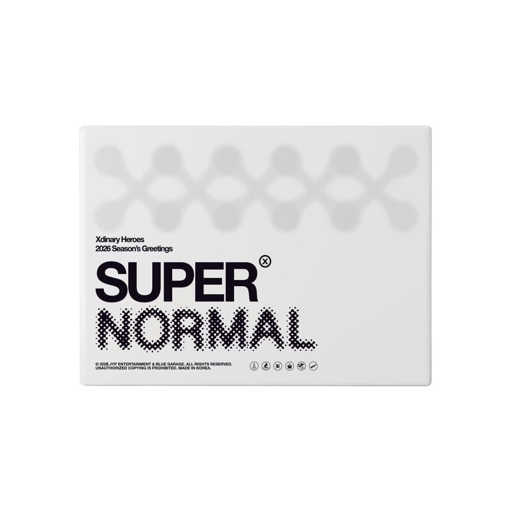 XDINARY HEROES - 2026 SEASON'S GREETINGS (SUPER NORMAL) Nolae