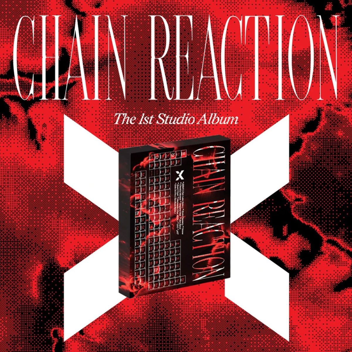 X:IN - CHAIN REACTION Nolae