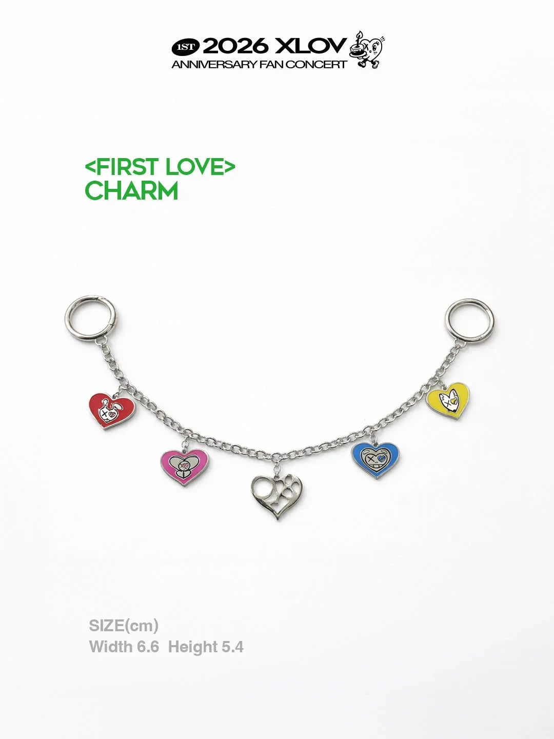 XLOV - 2026 1ST ANNIVERSARY FAN CONCERT 'FIRST LOVE' MD Nolae