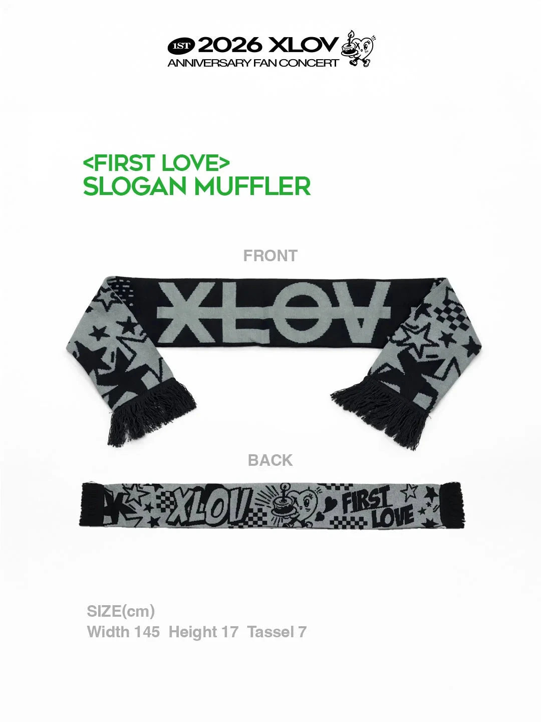 XLOV - 2026 1ST ANNIVERSARY FAN CONCERT 'FIRST LOVE' MD Nolae
