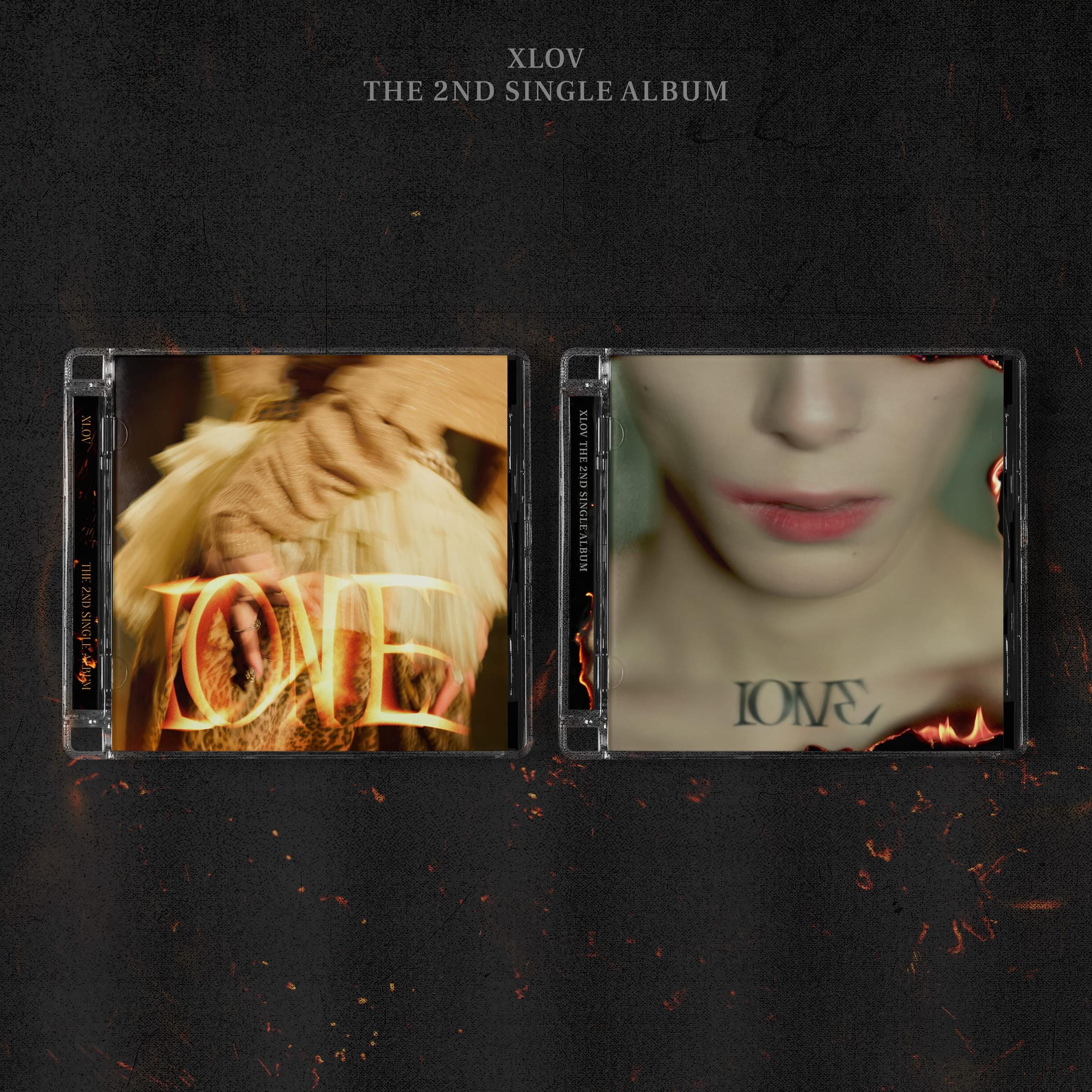 XLOV - I ONE Nolae