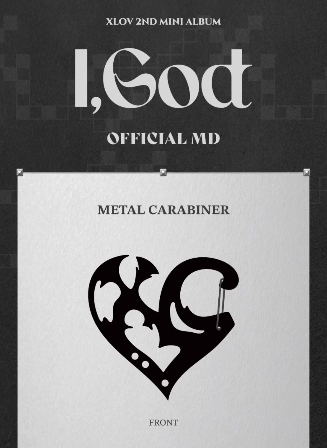 XLOV - I,GOD OFFICIAL MD Nolae