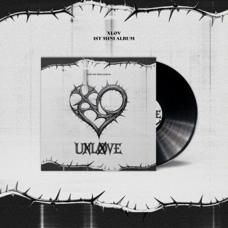 XLOV - UXLXVE (LP) Nolae