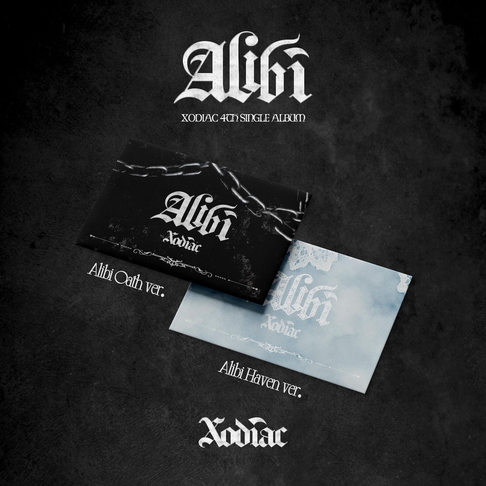 XODIAC - ALIBI Nolae
