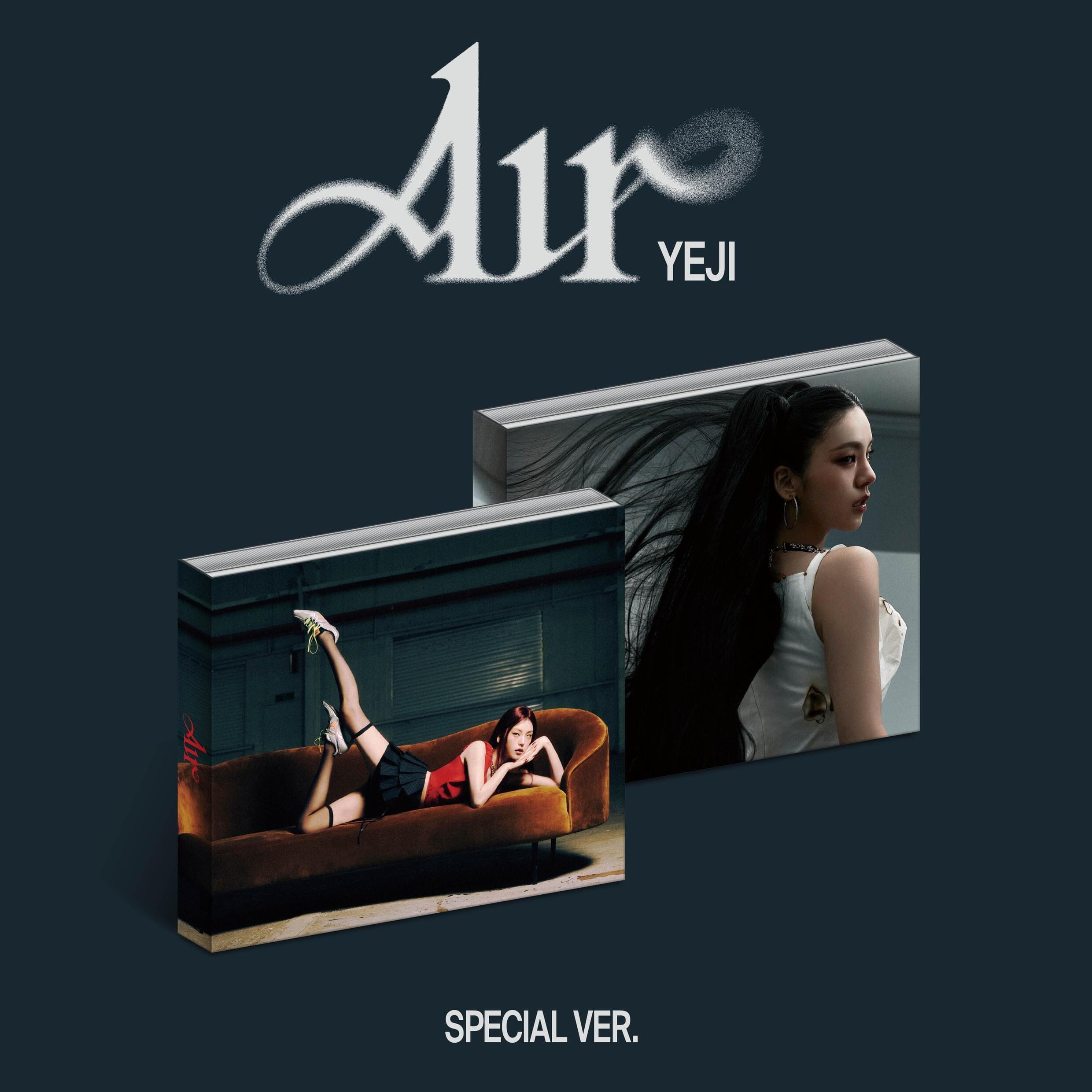 YEJI (ITZY) - AIR (SPECIAL VER.) Nolae