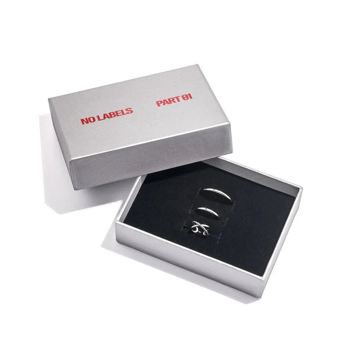 YEONJUN (TXT) - KEYRING & EARRINGS (NO LABELS: PART 01 ALBUM OFFICIAL MD) Nolae
